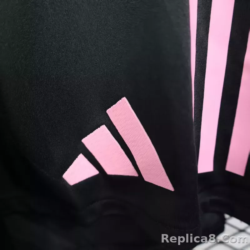 25-26 Juventus Home Soccer Shorts Player Version - detail