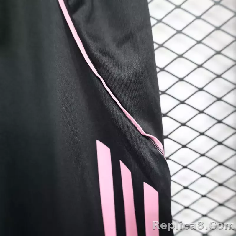 25-26 Juventus Home Soccer Shorts Player Version - detail