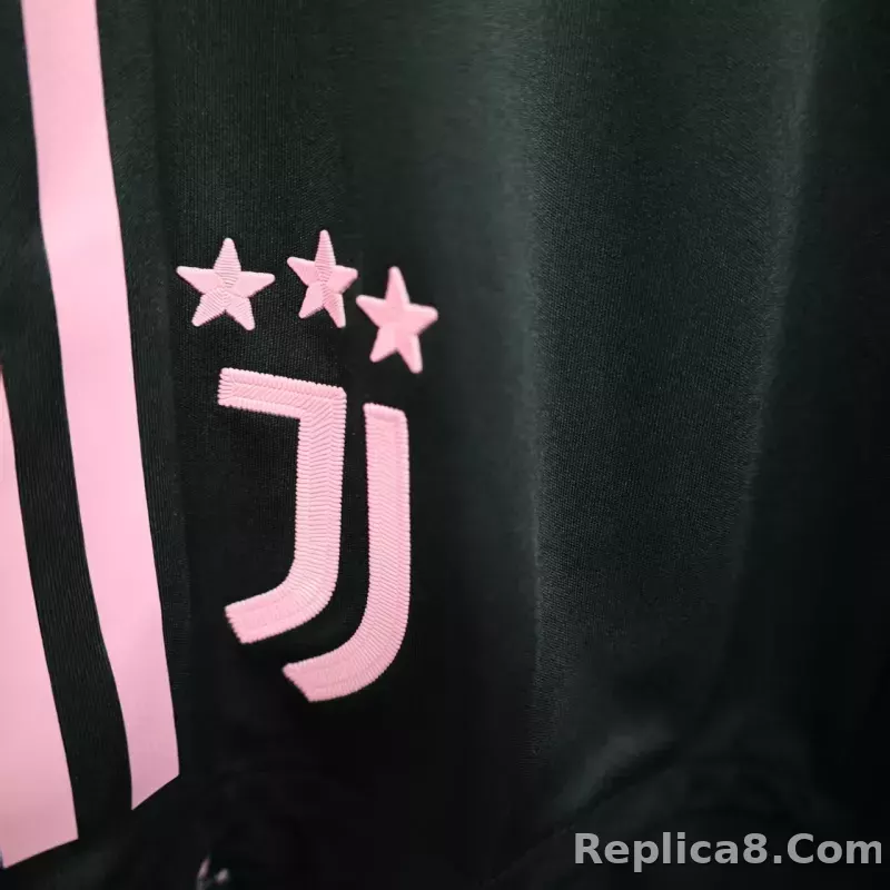 25-26 Juventus Home Soccer Shorts Player Version - detail