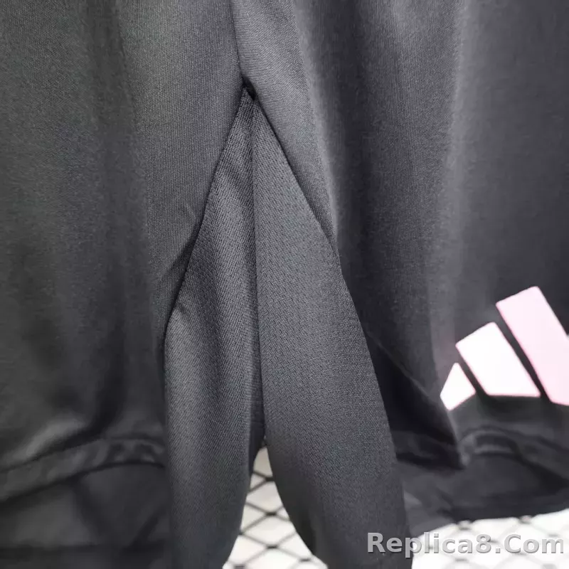 25-26 Juventus Home Soccer Shorts Player Version - detail