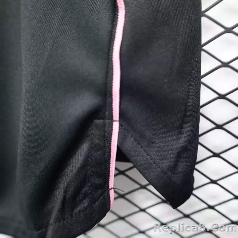25-26 Juventus Home Soccer Shorts Player Version - detail