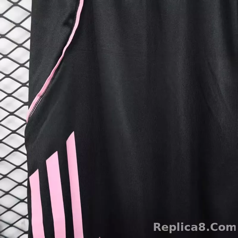 25-26 Juventus Home Soccer Shorts Player Version - detail