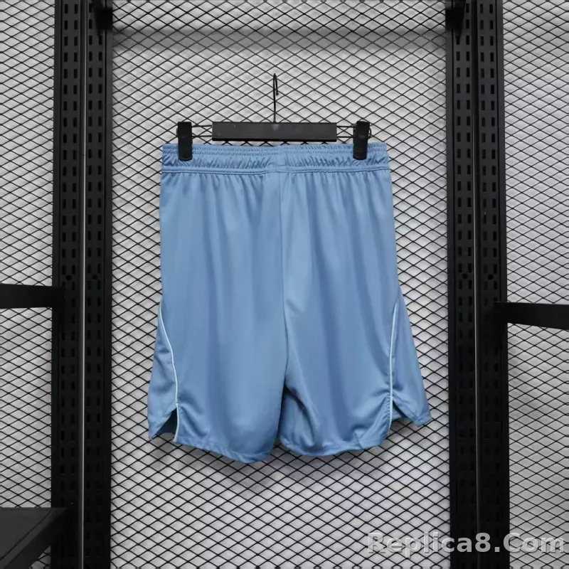 25-26 Juventus Away Soccer Shorts Player Version - detail