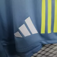 25-26 Juventus Away Soccer Shorts Player Version - view 7