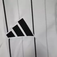 25-26 Juventus Basebal Soccer Jersey - view 11