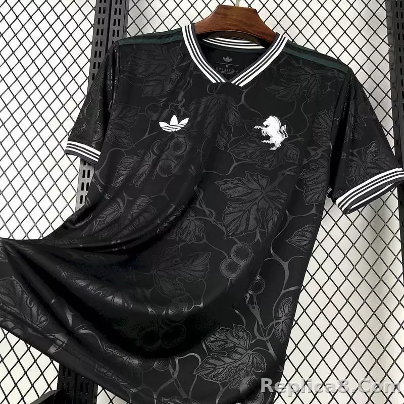25-26 Juventus Thrid  Away Soccer Jersey