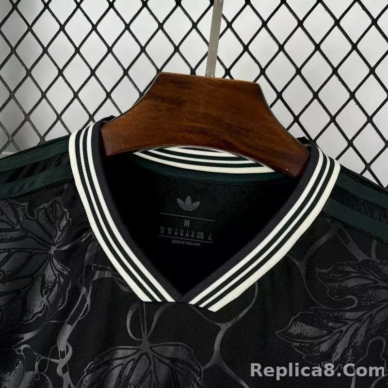 25-26 Juventus Thrid  Away Soccer Jersey - detail