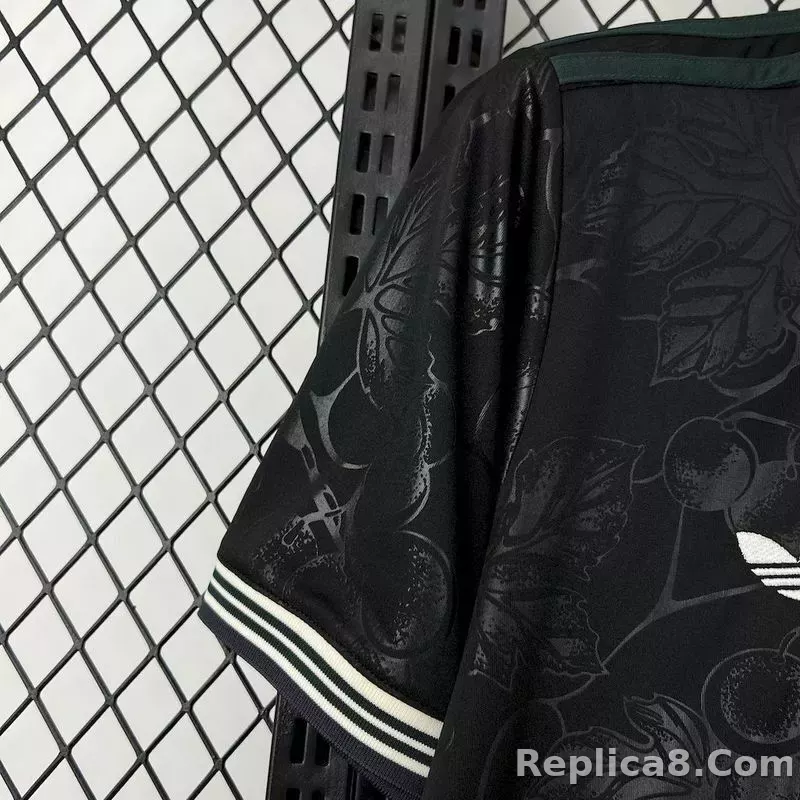 25-26 Juventus Thrid  Away Soccer Jersey - detail