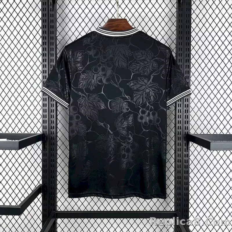 25-26 Juventus Thrid  Away Soccer Jersey - detail