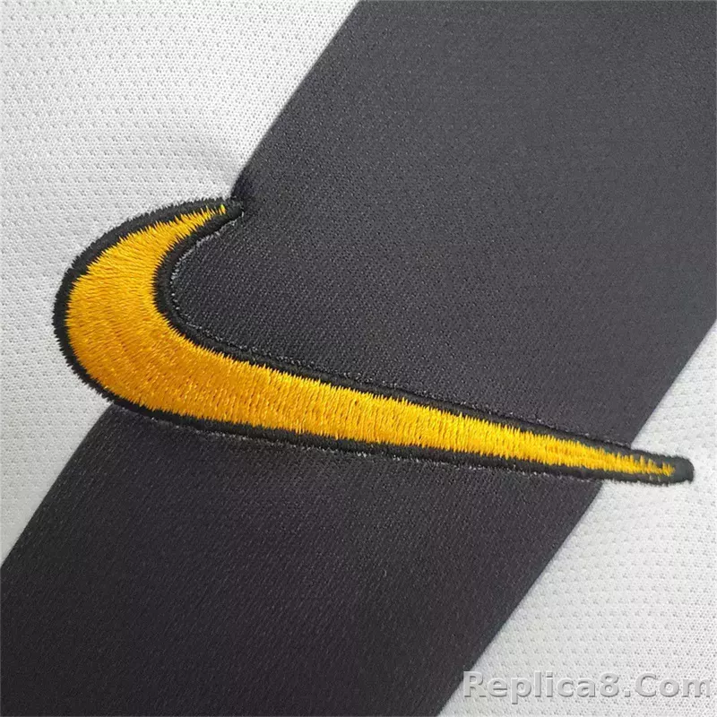 14-15 Juventus Home Retro Soccer Jersey - detail