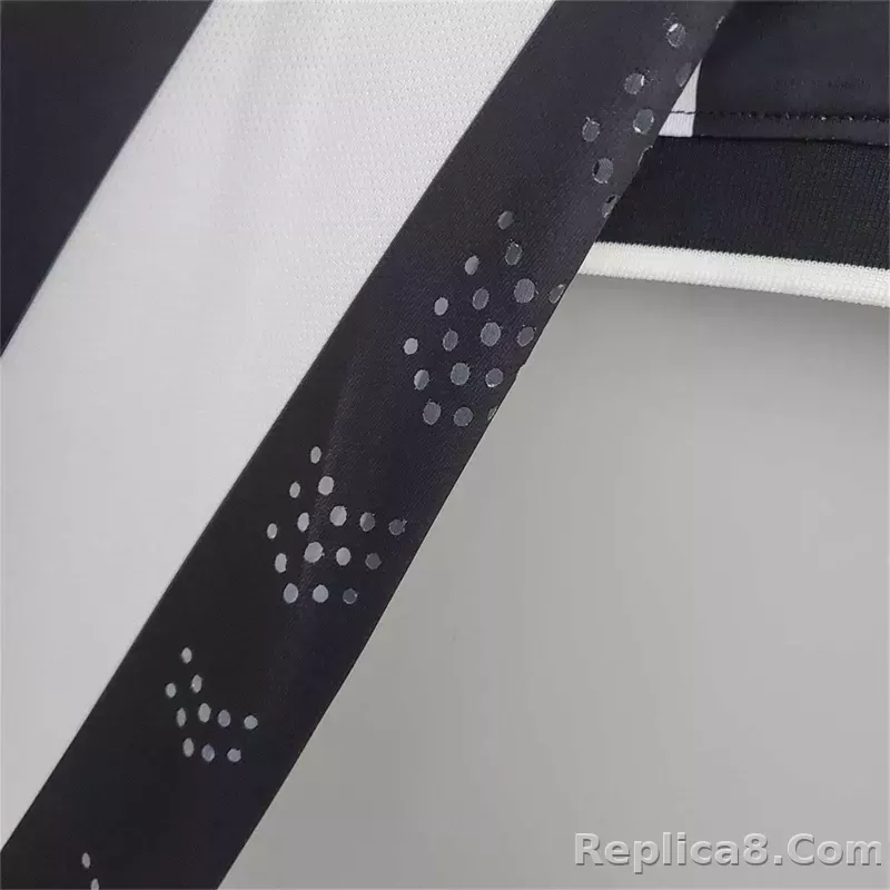 14-15 Juventus Home Retro Soccer Jersey - detail