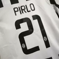14-15 Juventus Home Retro Soccer Jersey - view 12