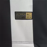 14-15 Juventus Home Retro Soccer Jersey - view 14