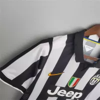 14-15 Juventus Home Retro Soccer Jersey - view 6