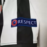 14-15 Juventus Home Retro Soccer Jersey - view 7
