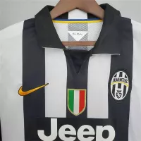 14-15 Juventus Home Retro Soccer Jersey - view 11