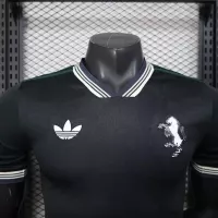 25-26 Juventus Third Away Soccer Jersey Player Version - view 3