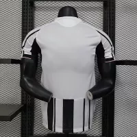 25-26 Juventus Home Soccer Jersey Player Version - view 3
