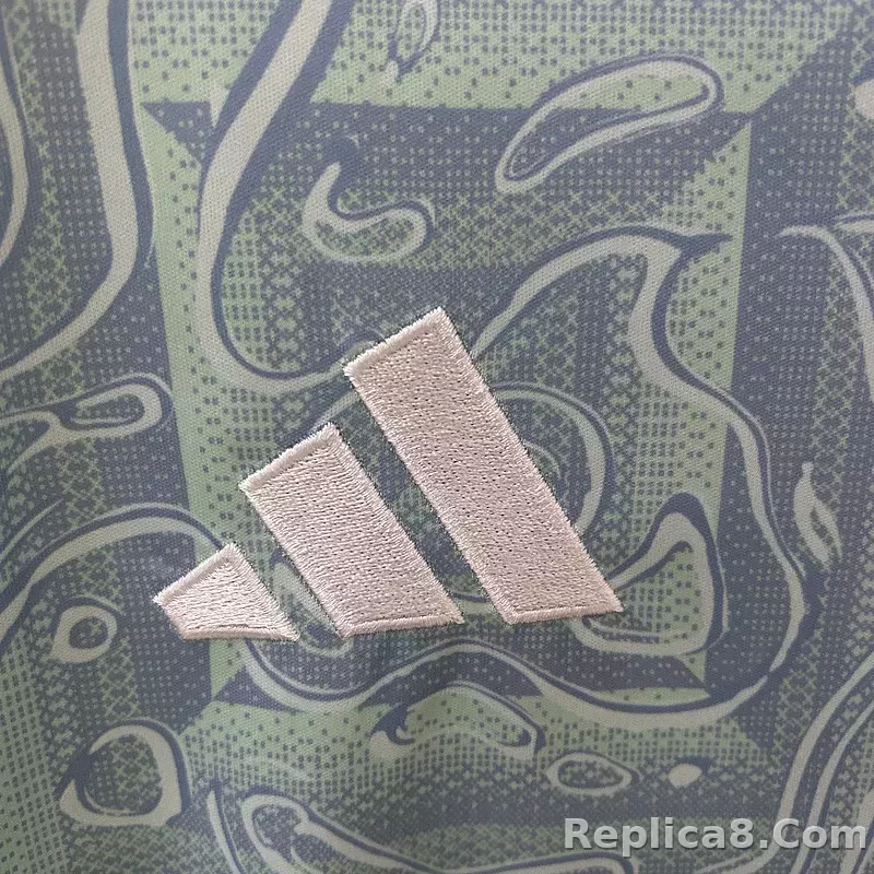 25-26 Juventus Away Soccer Jersey - detail