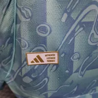 25-26 Juventus Away Soccer Jersey Player Version - view 4