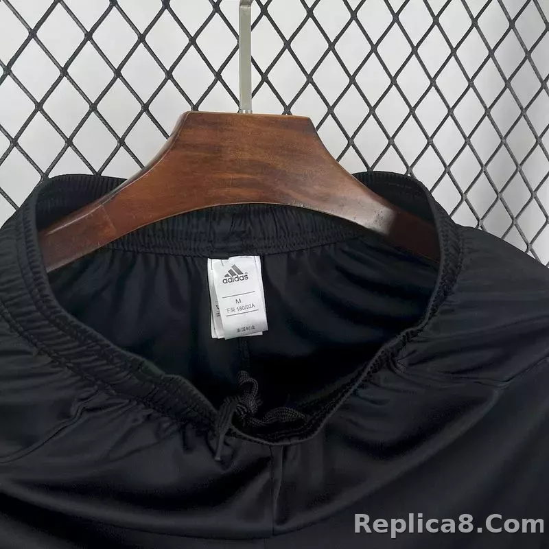 25-26 Juventus Home Soccer Shorts - detail