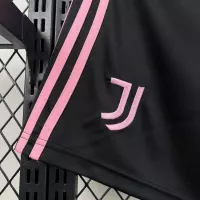 25-26 Juventus Home Soccer Shorts - view 6