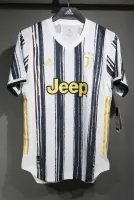 20-21 Juventus Home Retro Jersey Player Version - view 1