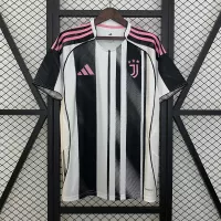 25-26 Juventus Home Soccer Jersey - view 1