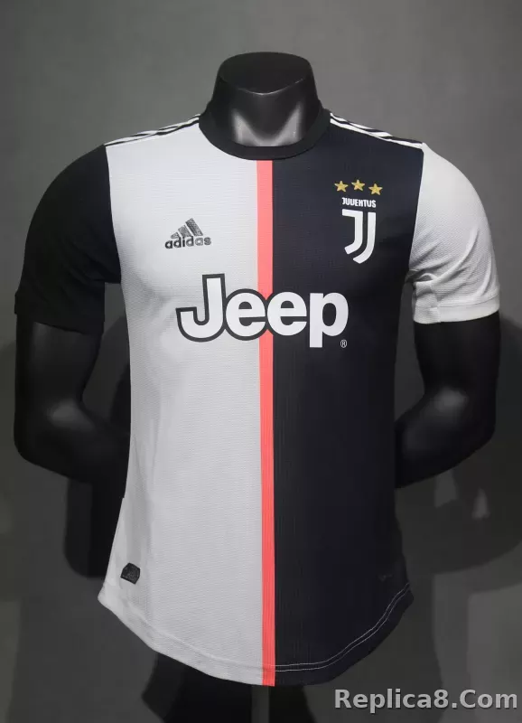 2019-20 Juventus Retro Jersey Home Player Edition