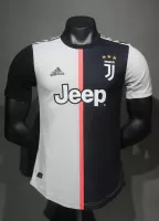 2019-20 Juventus Retro Jersey Home Player Edition - view 1