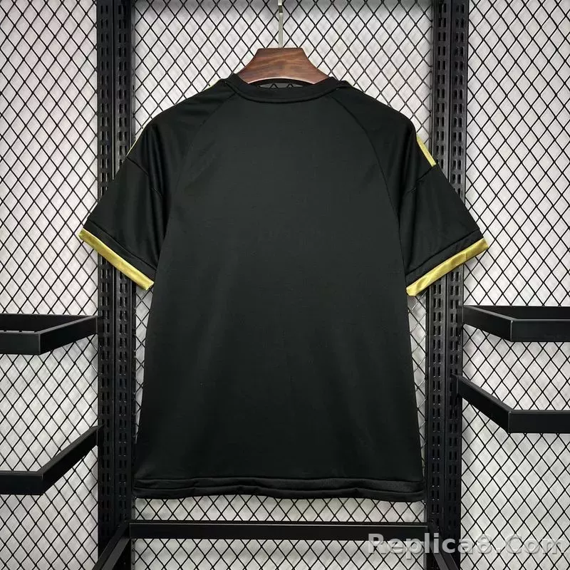 15-16 Juventus Retro Jersey Third Away - detail