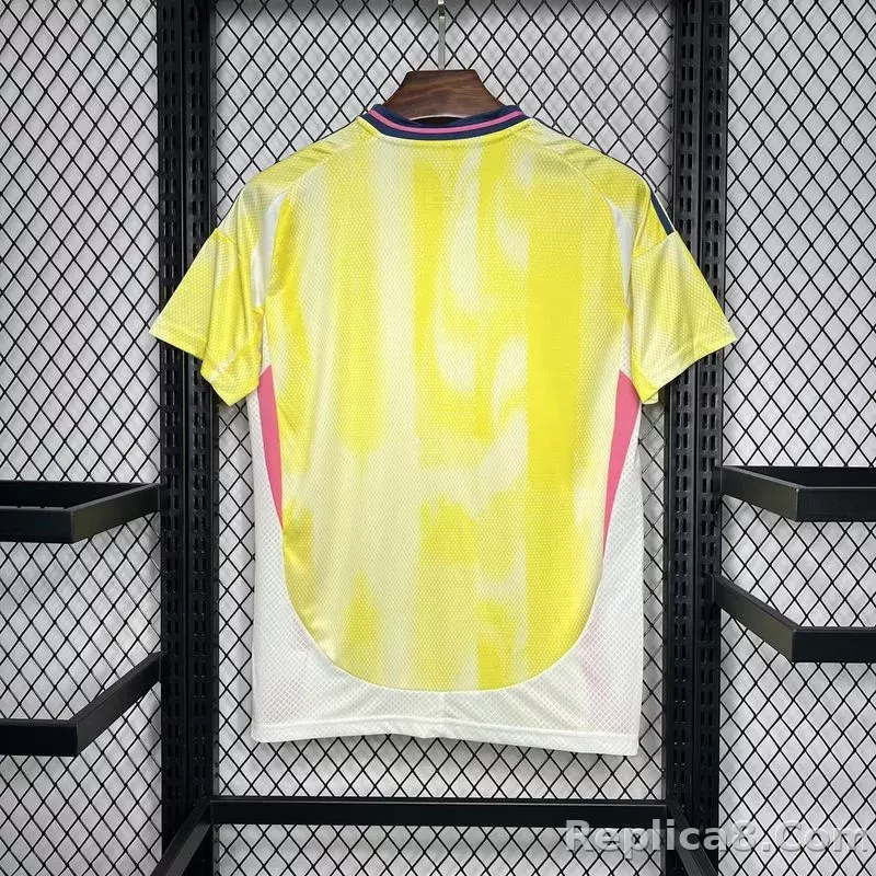 24-25 Juventus Away Soccer Jersey - detail