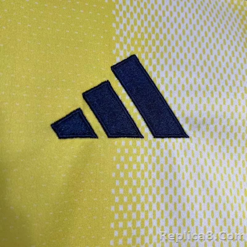 24-25 Juventus Away Soccer Jersey - detail