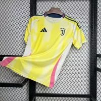 24-25 Juventus Away Soccer Jersey - view 5