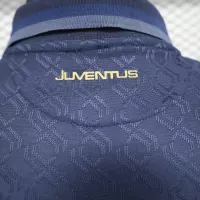 24-25 Juventus Third Away Soccer Jersey Player Version - view 6