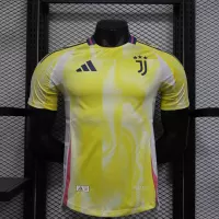 24-25 Juventus Away Soccer Jersey Player Version - view 1