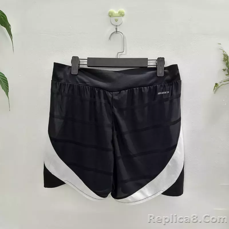 24-25 Juventus Home Soccer Shorts - detail