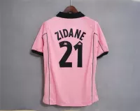 97-98 Juventus Third Away Retro Jersey - view 13