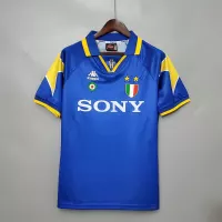 95-96 Juventus Third Away Retro Jersey - view 1