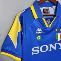 95-96 Juventus Third Away Retro Jersey - view 6