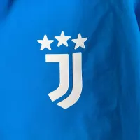 2023-2024 Juventus Reversible Windbreaker Blue Soccer Jersey 1:1 Thai Quality - view 7