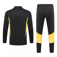 Kids Juventus Zipper Sweatshirt Kit(Top+Pants) Black 2023/24 - view 15