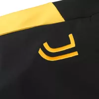 Kids Juventus Zipper Sweatshirt Kit(Top+Pants) Black 2023/24 - view 7