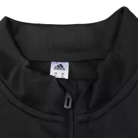 Juventus Zipper Sweatshirt Kit(Top+Pants) Black 2023/24 - view 5