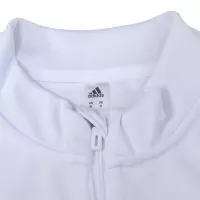 Juventus Zipper Sweatshirt Kit(Top+Pants) White 2023/24 - view 4