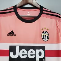 15-16 Juventus Retro Jersey Away - view 5
