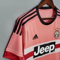 15-16 Juventus Retro Jersey Away - view 10