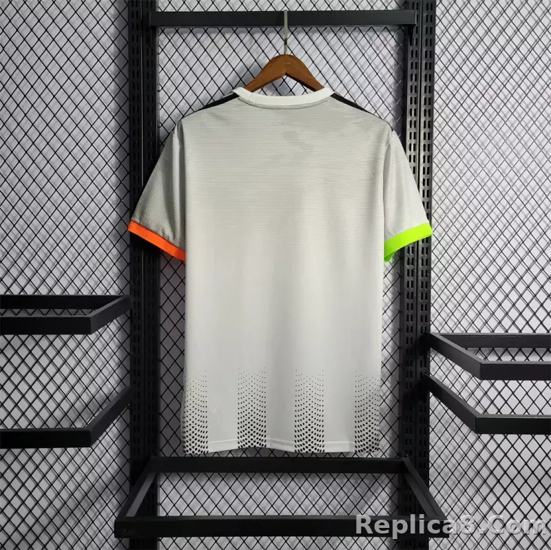 19-20 Juventus X Palace Home Soccer Jerseys Shirt - detail
