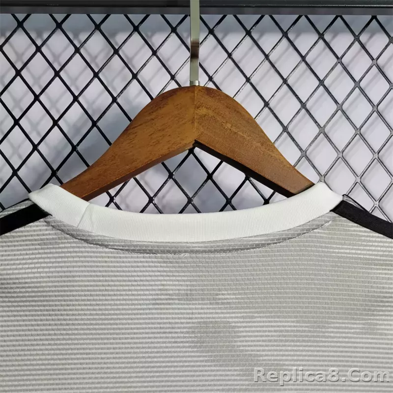 19-20 Juventus X Palace Home Soccer Jerseys Shirt - detail
