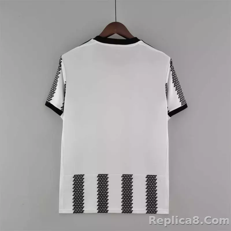 22-23 Juventus Home Jersey Fan Version - detail